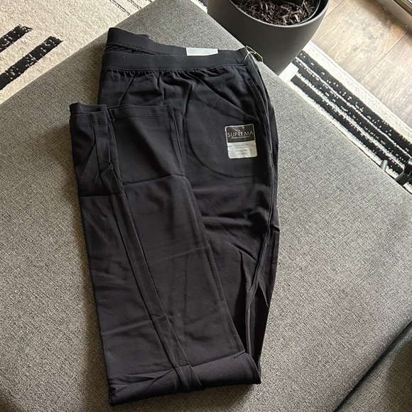 Catherines Black Leggings - Picture 6 of 6